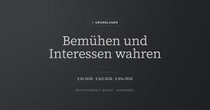 Pflichten des Handelsvertreters nach § 86 HGB: Bemühen um Vermittlung und Wahrung der Unternehmerinteressen
